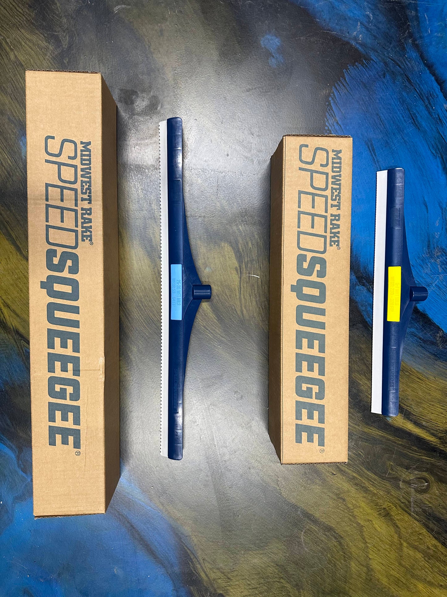 Speed Squeegee