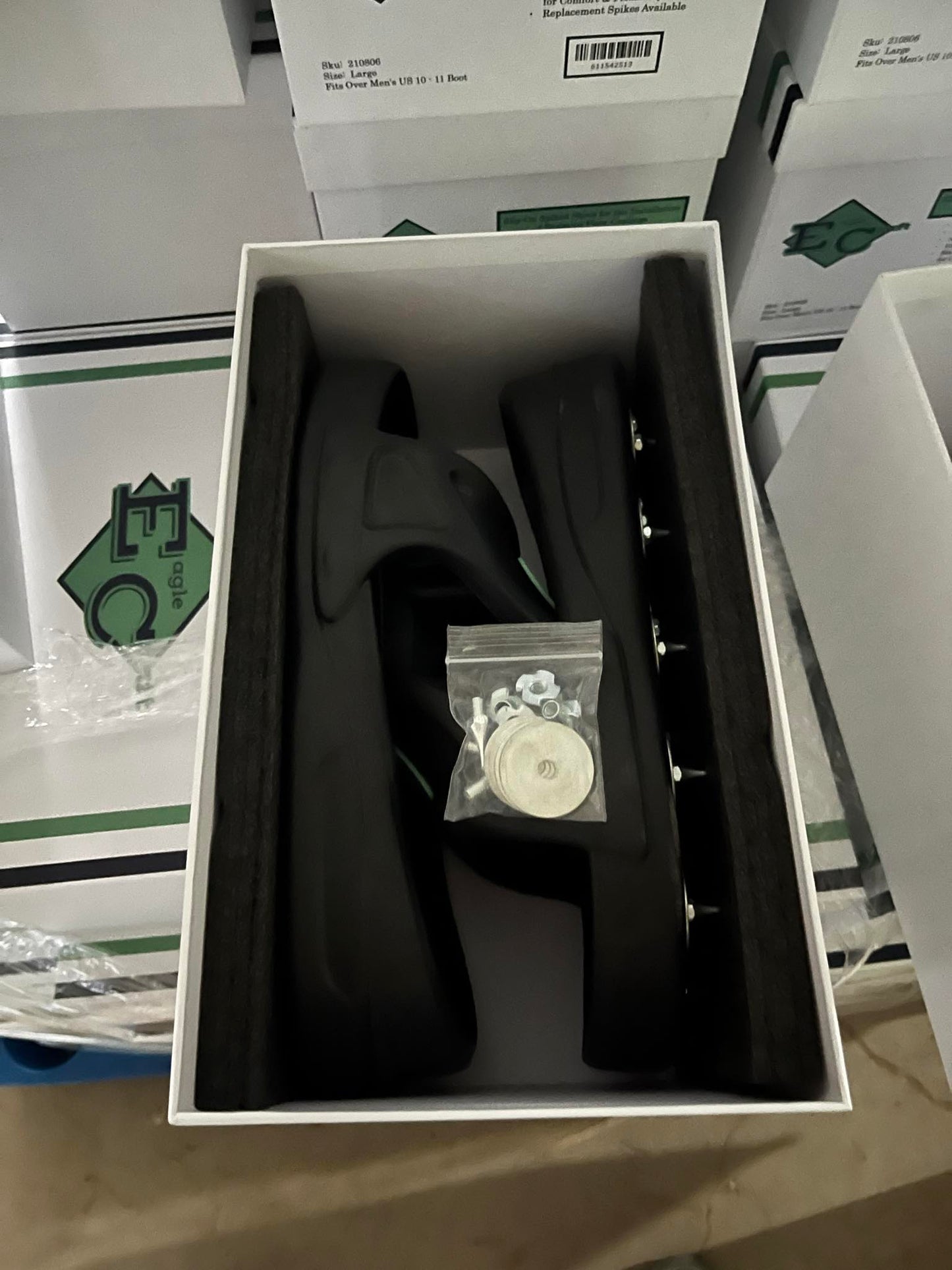 Eagle Craft Spike Shoes