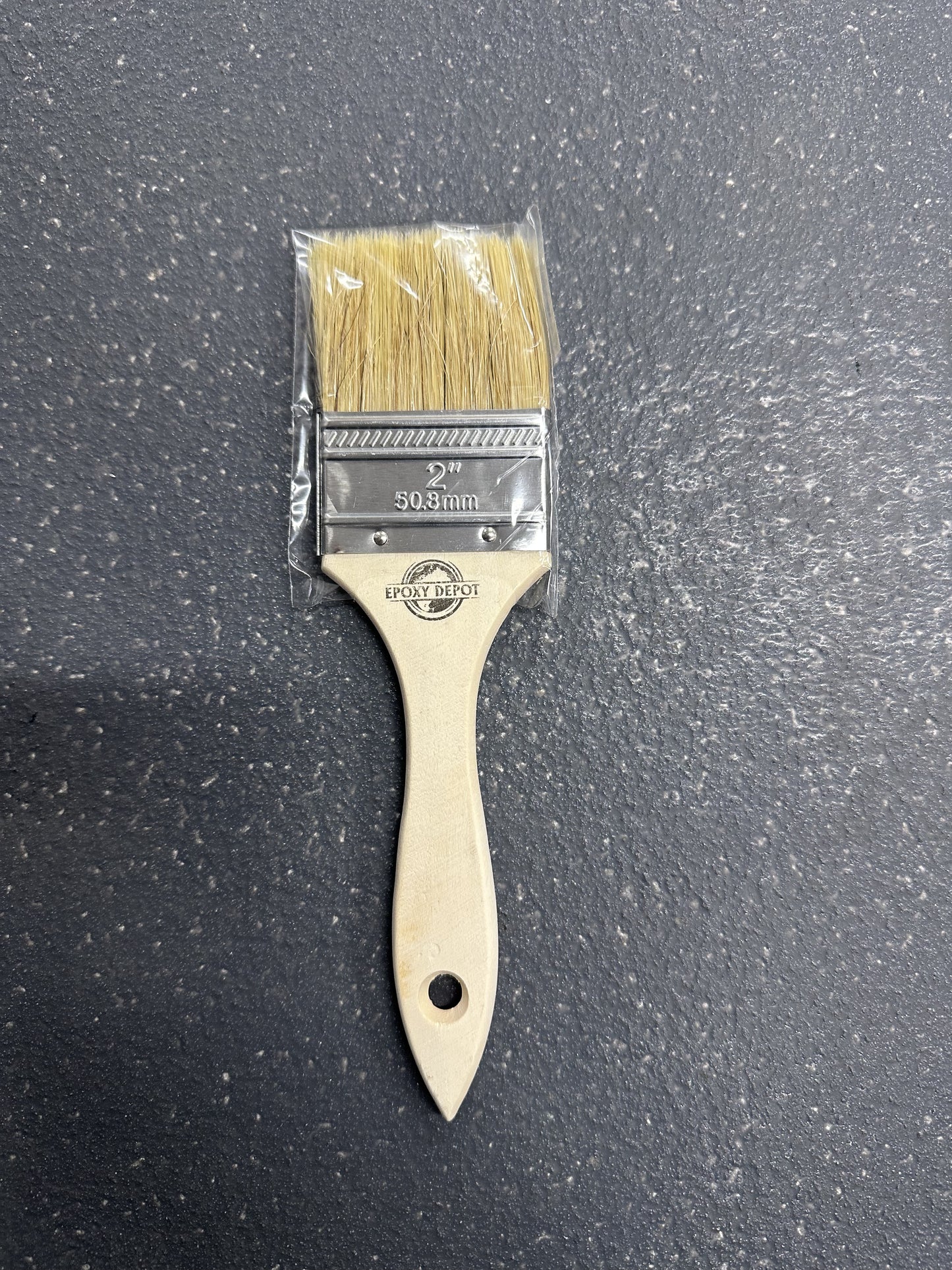 Epoxy Depot Chip Brushes