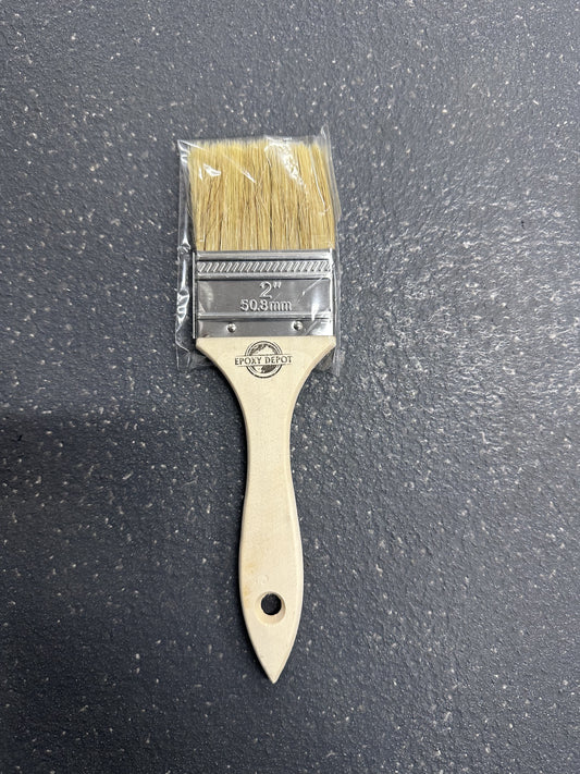 Epoxy Depot Chip Brushes