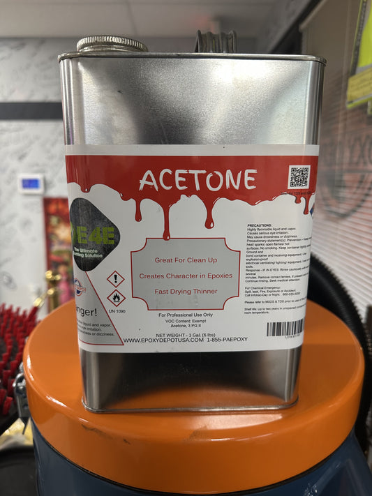 E4E Acetone