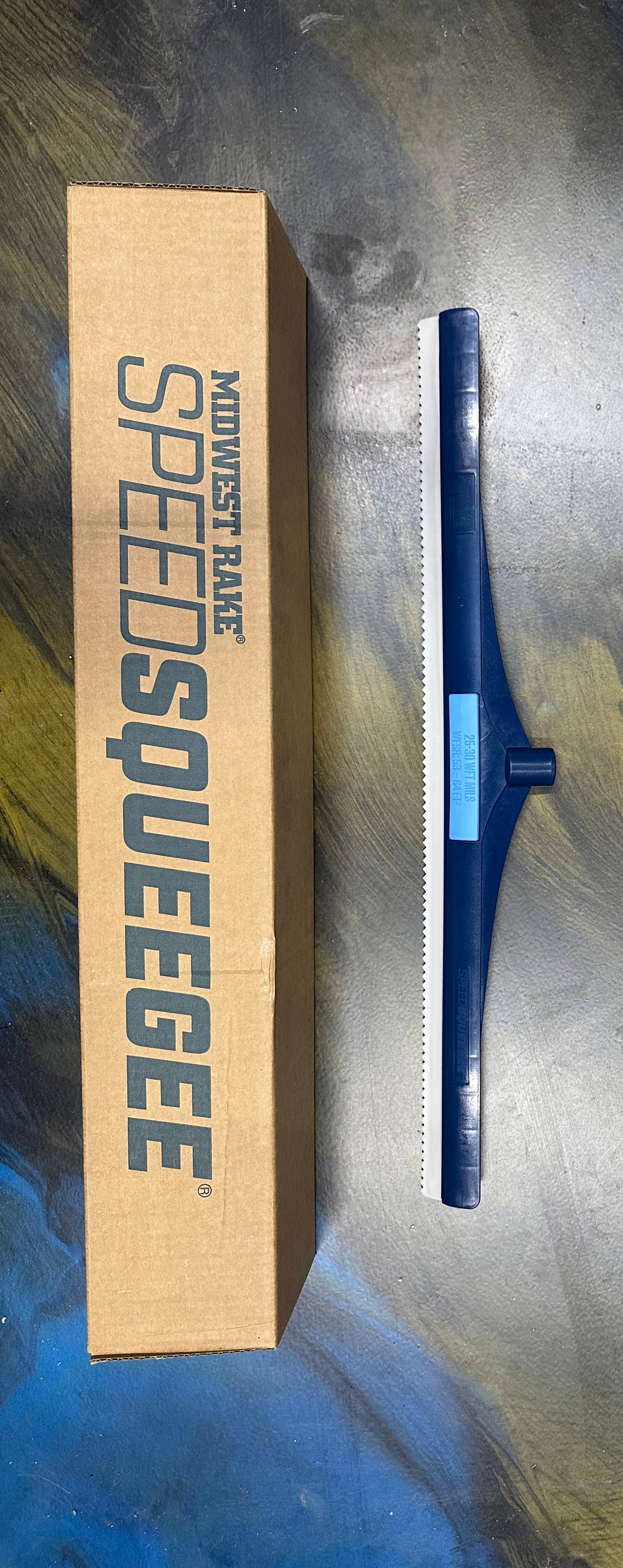 Speed Squeegee