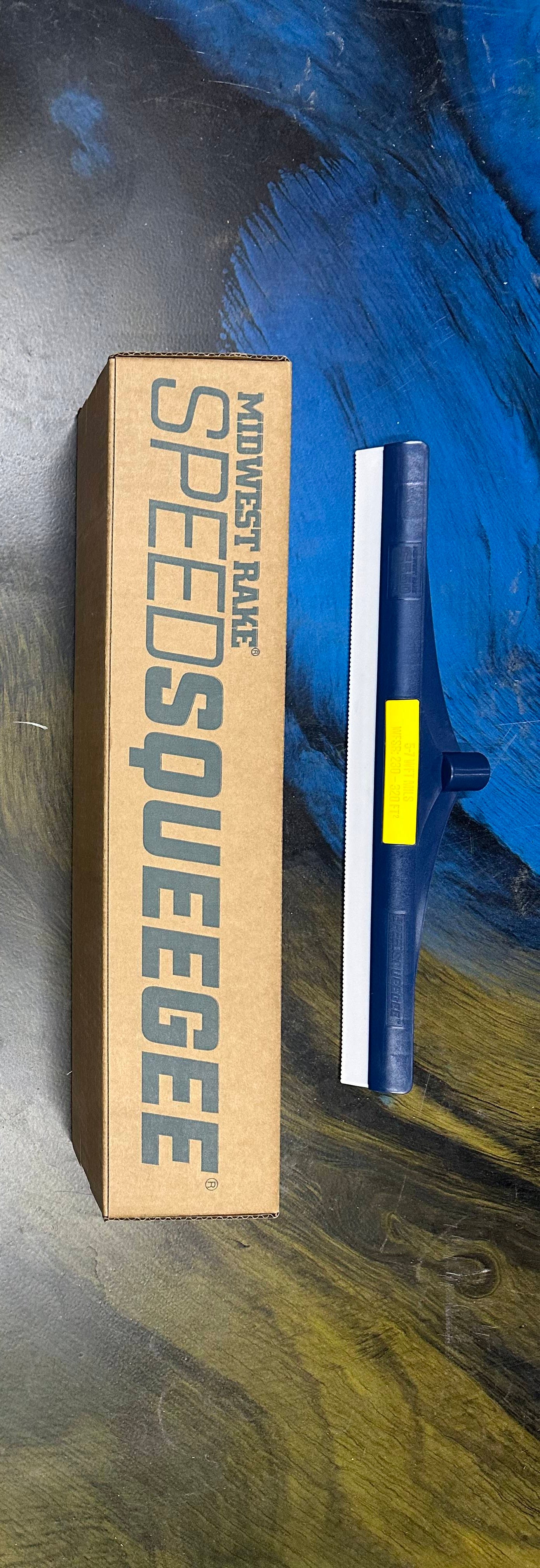 Speed Squeegee