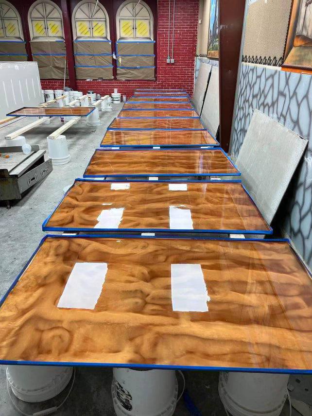 Epoxi E4E-100 (kit de 3 galones)
