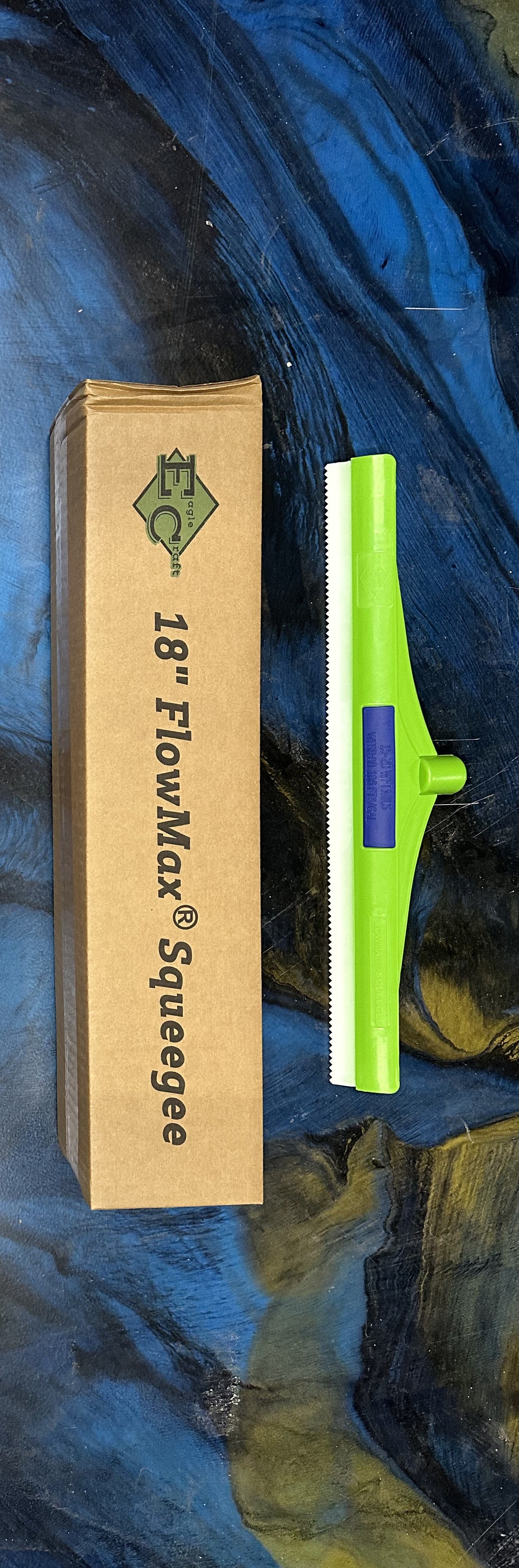 Eagle Craft FlowMax Squeegee