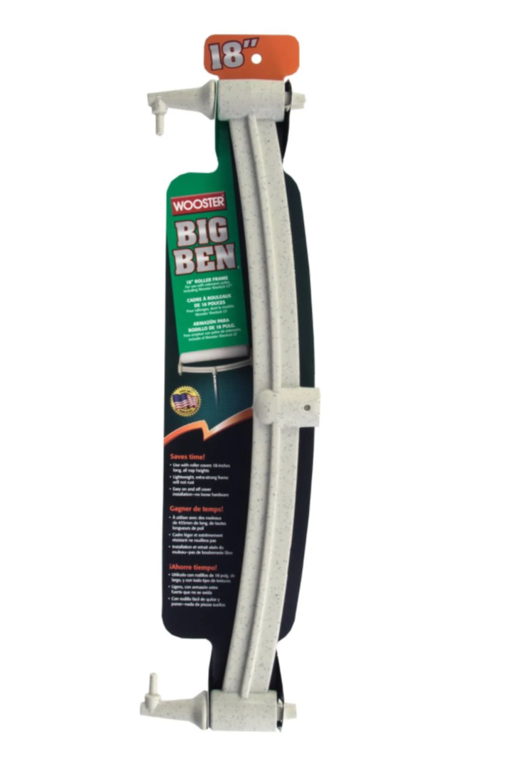 Wooster Big Ben Roller 18"