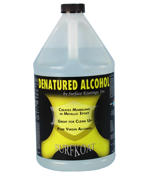 Denatured Alcohol 1 Gal.