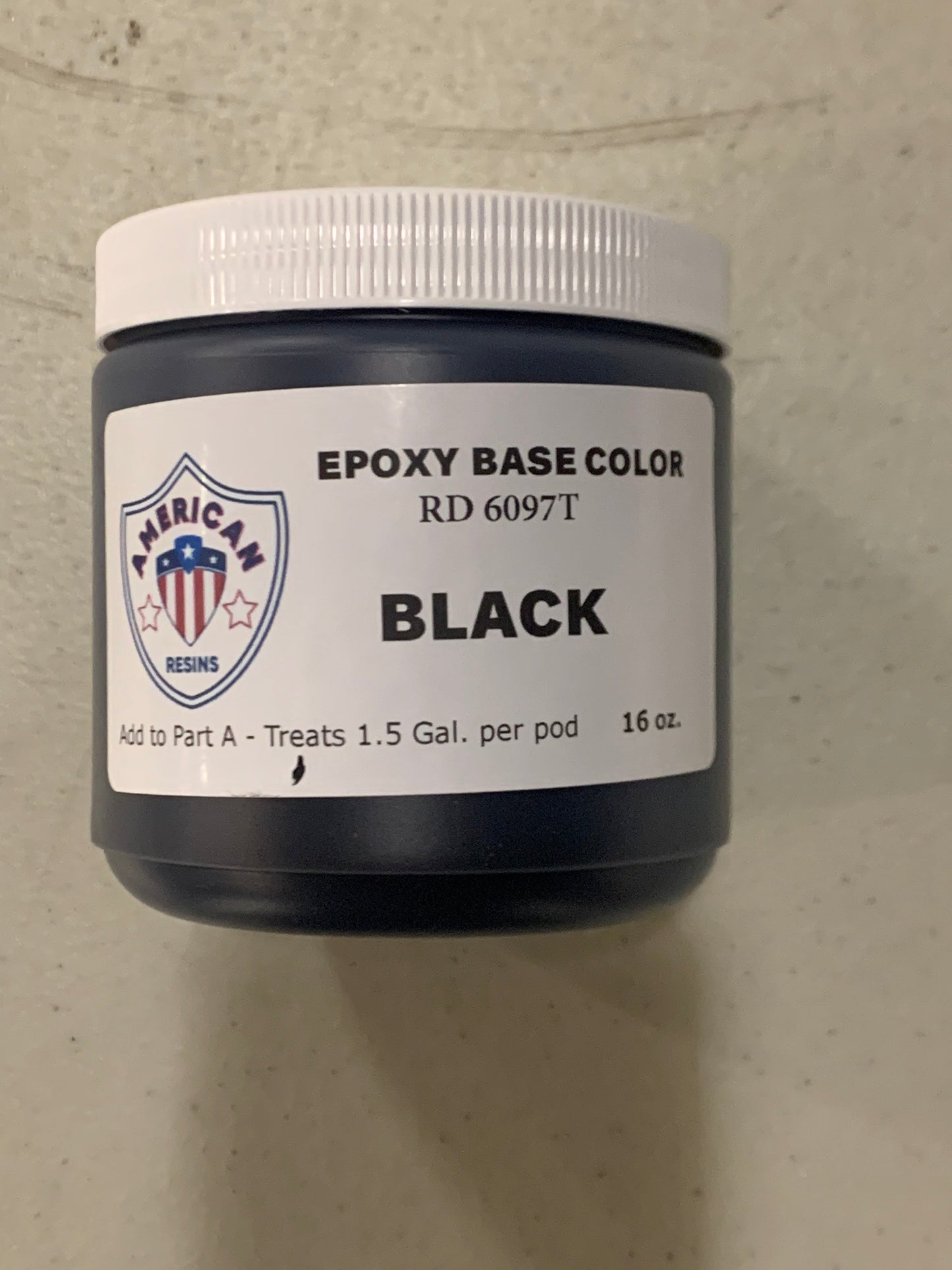 Cápsulas de pigmento universal American Resins de 16 oz