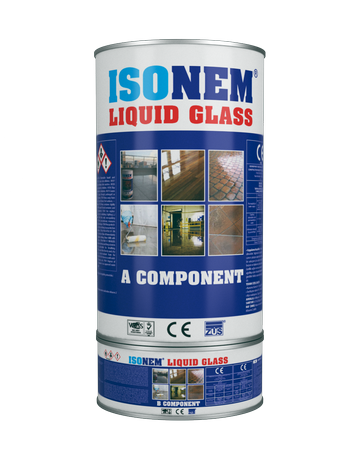 Isonem Liquid Glass