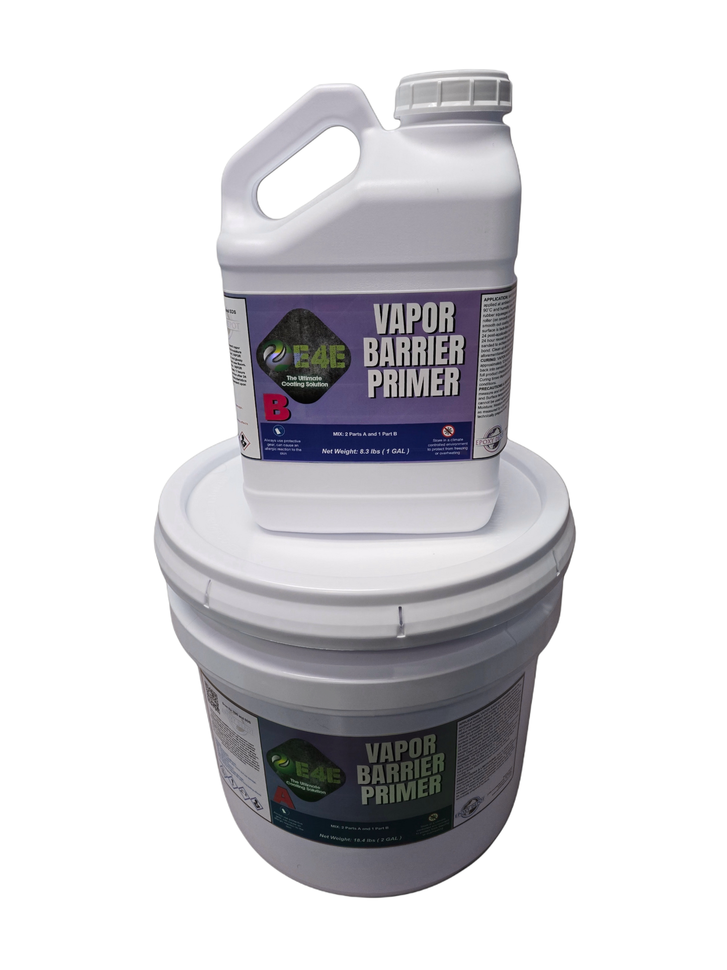 E4E-100 Vapor Barrier Primer
