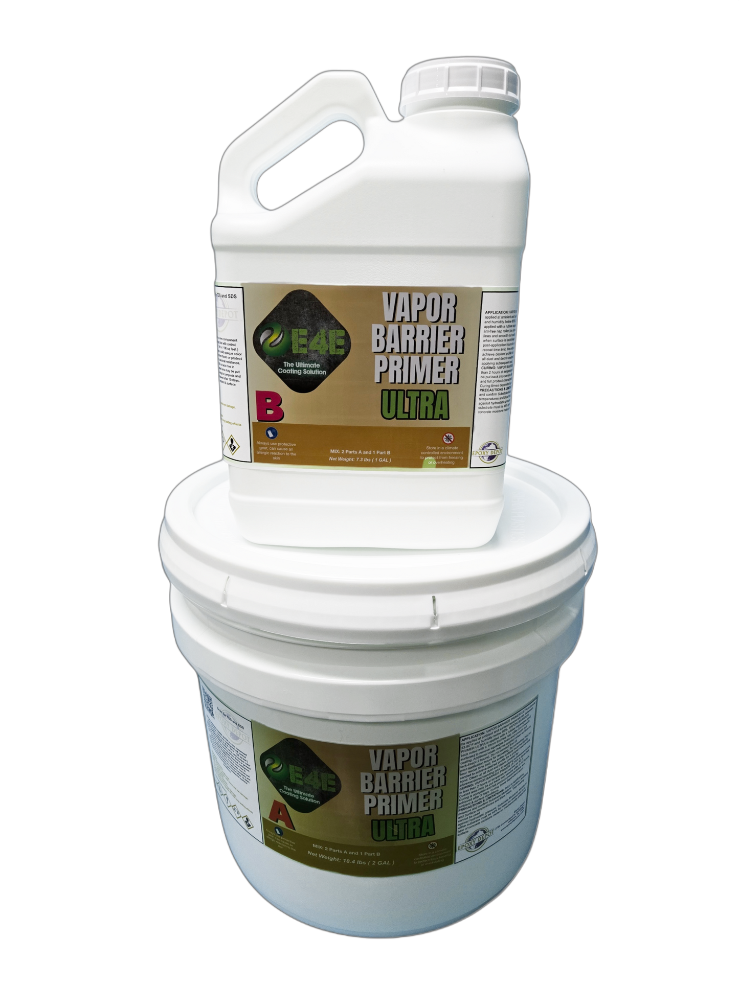 E4E-100 Vapor Barrier Primer